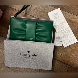 NEW Kate spade clutch